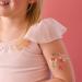 Kids Fairies Variety Set - 25 Assorted Premium Waterproof Metallic Temporary Tattoos for Girls - Buy Online on GoSupps.com