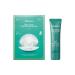 JMsolution Marine Luminous Pearl Sunscreen SPF 50 & 3-Step Deep Moisture Mask Bundle | Hydrating & Brightening Korean Skincare | Daily UV & Blue