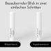 Nutridome Eyelash Serum 3ml | Fast & Strong Eyelash Growth | Natural Cosmetics for Extensions - Buy Online on GoSupps.com