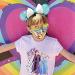 Mouse Ear Cosplay Party Hairband Shiny Bows Mouse Ears for Kids Girls Women Princess Party Decorations Cosplay (blue) - Buy Online on GoSupps.com