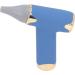 Mini Dust Blower Portable High Speed Hair Dryer 4 Wind Levels for Home for Outdoor (Blue) - Buy Online on GoSupps.com