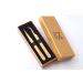 Professional Japanese Stainless Steel Set of 2 Classic Eyelash Extensions Tweezers - Lash Tech Must-Haves Kit in Gold - Buy Online on GoSupps.com