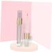 HAPINARY 6pcs Bottle DIY Mascara Bottle Eyeliner Tube Clear Eyeliner Bottle - Buy Online on GoSupps.com