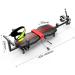 Back Stretching Bench with Cervical Traction - Lumbar Spine & Neck Massage Device for Body Relaxation - Buy Online on GoSupps.com