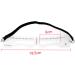 Didiseaon 1 Set Eyebrow Beauty Tools Eyebrow Make up Card Eyebrow Templates Eyebrow Card Auxiliary Tool Korean - Buy Online on GoSupps.com