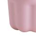 Buy Multifunctional Makeup Brush Cleaner Bowl with Drying Rack | Portable Pink Brush Cleaning Mat for Easy Makeup Brush Care - Buy Online on GoSupps.com