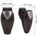 Electric Hair Clipper Hair Trimmer Hair Clipper Hair Trimmer Tools for Adult Children Gray - Buy Online on GoSupps.com