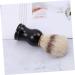 Angoily Mustache & Beard Nylon Brush - 1pc Men's Makeup & Shaving Brush - Buy Online on GoSupps.com