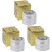 Beavorty 3pcs Semipermanent Clear Makeup Cover Tape Film Supplies Permanent Eyebrow - Buy Online on GoSupps.com