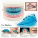 Dental Mouth Guard Bruxism TMJ Night Teeth Tooth Grinding Sleep Aid for Starters - Buy Online on GoSupps.com