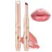 Flortte Jelly Lipstick Florette Jelly Lipstick Flortte Nice To Meet Chu Jelly Lipstick Heart Shape Plumping Water Gloss Lip Gloss Moisturizing Sweet Lip Glaze (#03)