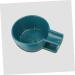 Hapinary Razen Foam Shell Farmhouse Shaving Cup | Rustic Shaving Mug for Men - Perfect for Shaving Soap & Foam - Buy Online on GoSupps.com