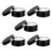 Beaupretty 5pcs Eye Patch Bottle Blindfold Cosmetic