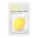 Eunyul Purity Lemon Face Cloth Masks (Pack of 10) - Korean Skincare Moisturizing & Nourishing with Natural Ingredients - Buy Online on GoSupps.com