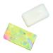 Lucy Bee Natural Soap Bar Palm Oil Free Floral Scented For Hands & Body | Rich Lather | Certified Organic Fair Trade Vegan Cruelty Free | Ethical Best Buy | 150g