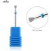 NMKL38 Tapered Diamond Nail Drill Bit Professional Cuticle Remove Tools for Acrylic Gel Nails Dry Manicure Pedicure - Buy Online on GoSupps.com