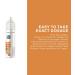 Baby Vitamin D3 Drops 60 Drops 10g - 2-Month Supply | Non-GMO, No Preservatives, Supports Bone, Teeth & Immune System - Buy Online on GoSupps.com