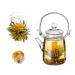 Buy Cross Tea - 10x Fruity Green Tea Blower Balls with Marigold & White Tea Tips - Golden Fortune Gift for Tea Lovers - Buy Online on GoSupps.com