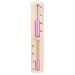 Sauna 15 Minute Hourglass Sand Timer Rotating Sand Clock 15 Min Woodem White Sand Watch Reloj De Hear Resistant Wood Hour Glass Sandglass for Sauna