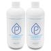 Anti-Allergen Spray Concentrate (16oz 2pk makes 136oz) Hypoallergenic. Eliminate Irritating Matters and Odor. Baby Safe. Unscented. No Residue. For Cleaner and Healthier Life!
