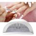 Firm Support Nail Holder Transparent Acrylic Adjustable Firm Support Nail Practice Display Stand for Home DIY Salon - Buy Online on GoSupps.com