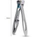 UNbit Nail Clipper Stainless Steel Large Opening Nail Clippers Thickened Nail Trimmer Stainless Steel Professional Large Opening Nail Tools - Buy Online on GoSupps.com