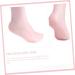 Beatifufu 1 Pair Moisturizing Socks Beach Socks Moisturizing Feet Socks Moisturizing Foot Socks Cracked Heels Moisturizing Socks Women Moisturizing Socks Anti-Cracking Foot Covers 20x10cm - Buy Online on GoSupps.com