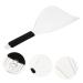 Healvian 1 PC Barber Mask Barber Hair Salon Tool Protection Stain Hairspray Face Cover Spray for Hair Eyelash Hair Protector Hairdressers Mask Brushes for Facials Masks Hair Stylist Mask - Buy Online on GoSupps.com
