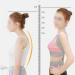 Shoulder Clavicle Chest Back Brace - Posture Corrector for Scoliosis Support & Lumbar Support - Large Size Easy to Wear - Buy Online on GoSupps.com