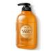 Perlier Sweet Honey Miel Shower & Bath Cream - Nourishing & Soothing Luxury Bath Cream Made With 100% Organic Italian Honey For Deep Moisturization And Hydration (16.9 Fluid Oz.) 500 ml (Pack of 1) Organic Honey