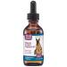 PetAlive Muscle and Joint Support-M - Natural Homeopathic Formula for Joint Pain and Stiffness in Pets - Supports Joint Health and Movement in Dogs and Cats - 59 mL Muscle Joint Support-m 1pk
