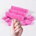 40Pcs Heart Shape Disposable Nail File Strips & Buffers - Pink | For Shaping Toenails & Fingernails - Buy Online on GoSupps.com