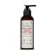 Juicy Chemistry - Organic & 100% Natural Shampoo for Women with Deep Conditioning & Hair Loss Control w/ Apple Cider Vinegar Argan & Ylang Ylang (200ml)