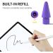 Apple Pencil Tips 3 Pack - Cyan | Compatible Replacement Tips - Buy Online on GoSupps.com