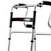 Walking Frame Hospital Non-Slip Walking Stick Walker Elderly Four-Legged Walking Stick Cane (Size : Click to Select with Roller) Star of Light Click to select With seat - Buy Online on GoSupps.com