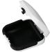 Hard Shell Hearing Aid Case - Portable Protective Storage for Earbuds | Small Oval Carrying Case - Buy Online on GoSupps.com