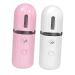 BIUDECO 2pcs Multi-Functional Facial Mister Lightweight Mist Sprayer for Face Hydrating Mist Bottle