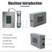 Shock Wave Therapy Device | Professional Deep Tissue Massager with 7 Heads - Effective Muscle Pain Relief & Relaxation | International Shipping Available - Buy Online on GoSupps.com