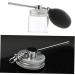 BELLIFFY 1pc Hair Building Sprayer Filler Hair Building Fibers Powder Blower Fiber Sprayer Spray Bottle - Buy Online on GoSupps.com