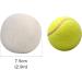 Organic Wool Dryer Balls - Natural Laundry Balls for Chemical-Free Softening, Wrinkle Reduction, and Faster Drying (2 Pack) - Buy Online on GoSupps.com