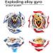 Obest 2 Whirlwind Gyros & Launchers - Burst Turbo Bey Battle Tops - Perfect Kids' Halloween/Christmas Gifts - Buy Online on GoSupps.com