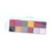FRCOLOR 6 Pcs Special Effect Makeup Wax Kit - Halloween Costume Face Paint & Modeling Putty for Kids - Buy Online on GoSupps.com