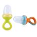 Nuby Nibbler Mesh First Soft Foods Feeder 2pk - Colors May Vary - Buy Online on GoSupps.com