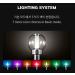ENHYPEN Official Fan Light Stick | KPOPINTOUCH Cheering Lightstick for K-Pop Concerts - Buy Online on GoSupps.com