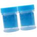 Healvian Healvian Supplies for Clip Cleaner 40ml Bottle 2 Clips for Removing Extensions