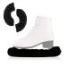 Ingjia Skate Protectors 1 pair of Ice Hockey Elastic Blade Socks for Women Men Children Ice Skates & Ice Skates Skates Protection Accessories Ice Hockey Gift