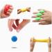 FRCOLOR 4PCS Hand Dough kit Discovery Putty for Hand Resistive Hand Exercise Kit Suite Putty Spray Hand use Child Toy Puzzle Set Putty - Buy Online on GoSupps.com