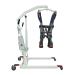 Patient Hoist Lift Sling Toileting Sling Premium Padded Sling Standing Walking Aids Strap Belt Convenient And Labor-Saving Perfect for The Elderly And Disabled