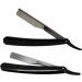 Beavorty 4-Piece Foldable Hairdresser Razor for Men - Durable Old-Fashioned Shaving Knives - Buy Online on GoSupps.com