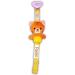 Zigozago Pacifier Chain with Plush Tiger | Safe Stylish & International Shipping - Buy Online on GoSupps.com